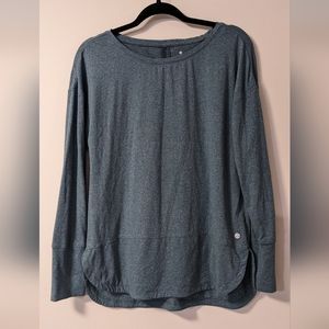 Apana Soft Green Long Sleeve